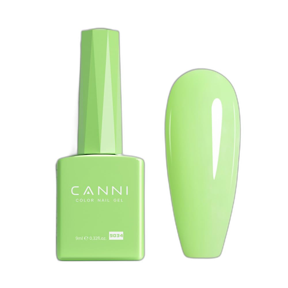 Smalto gel CANNI, semipermanente, viola scuro, smalto, gel UV, impregnante, manicure