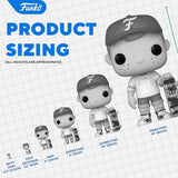FunkoPop! Animazione: Demon Slayer - Tanjiro Kamado - Figura da collezione in vinile - Idea regalo - Prodotti ufficiali - Giocattoli per bambini e adulti - Fan degli anime - Action Figures per collezionisti Model Figure Naty Shop