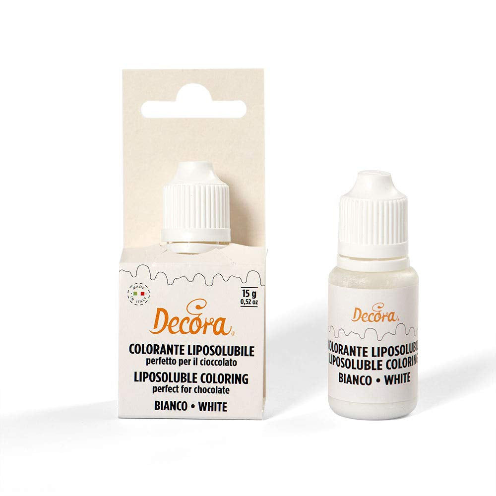 9600082 COLORE LIQUIDO ROSSO SOLUBILE 15 G