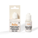 9600082 COLORE LIQUIDO ROSSO SOLUBILE 15 G