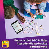 LEGO Friends Heartlake City Furgone dei gelati Set da gioco con 2 personaggi e un coniglietto Set da costruzione per bambine di 4 anni Personaggio giocattolo Minifigure Giocattolo da costruzione 42644 Set da costruzione Acquista il negozio LEGO
