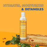 Prodotto districante idratante senza peso Flacone da 237 ml Per capelli ricci/mossi Prodotti districanti Naty Shop