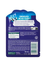 Kneipp Naturkind, additivo per il bagno con olio di jojoba nutriente ed estratto naturale di mirtillo, aroma fruttato di mirtillo, acqua blu, 40 ml Doccia e bagno Naty Shop