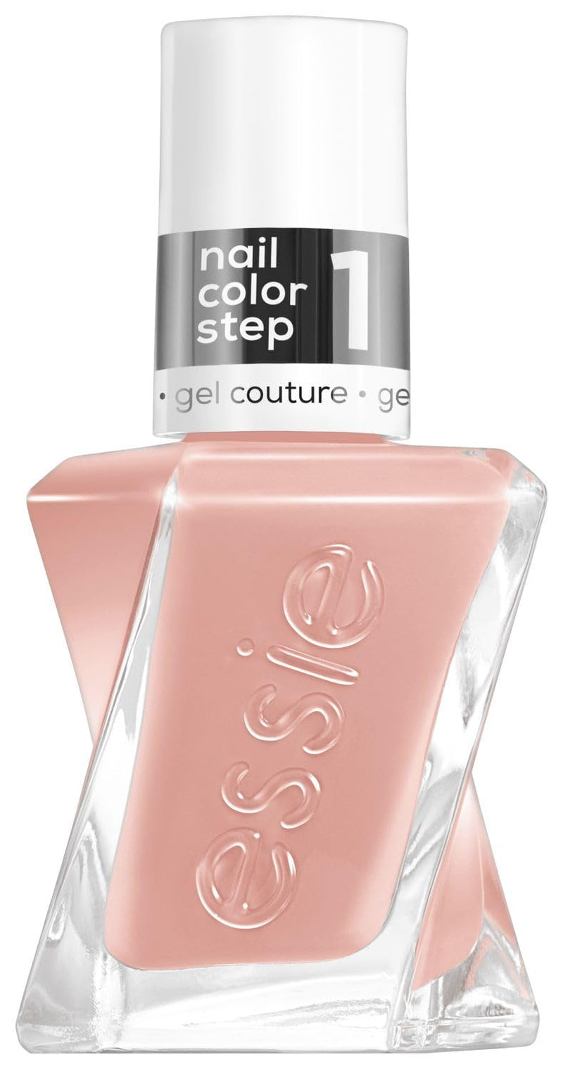 Essie Langanhaltender Nagelleck Top Coat Mit Glänzendem Finish, Maniküre Ohne Uv-Licht, Gel di Essie, Colore: Nr. 00 Top Coat, Trasparente, 1 X 13,5 Ml