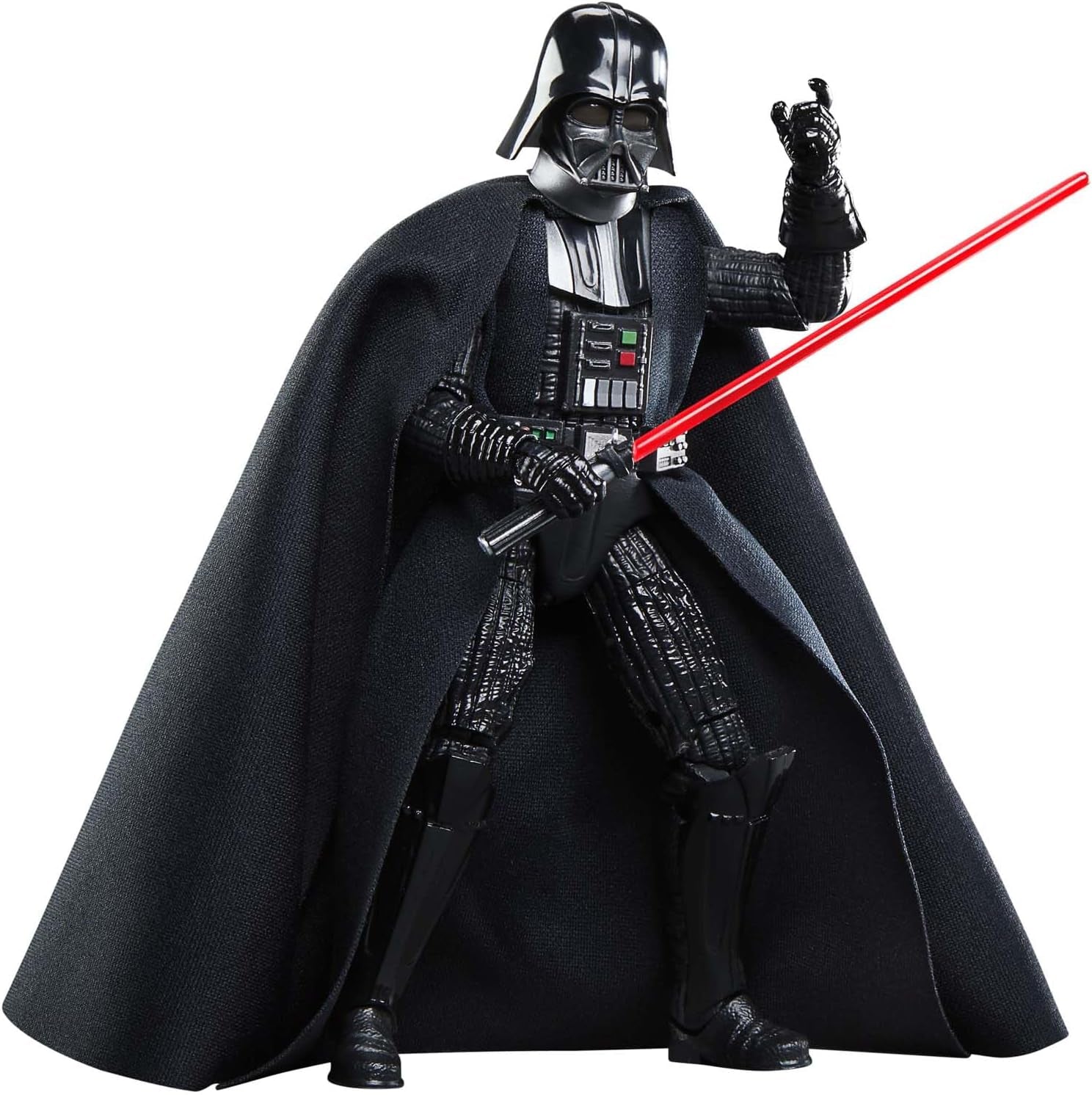Star Wars Black Series Darth Vader Action Figure (15cm) Da collezionare con le action figures Star Wars: Una Nuova Speranza Naty Shop Titolo predefinito