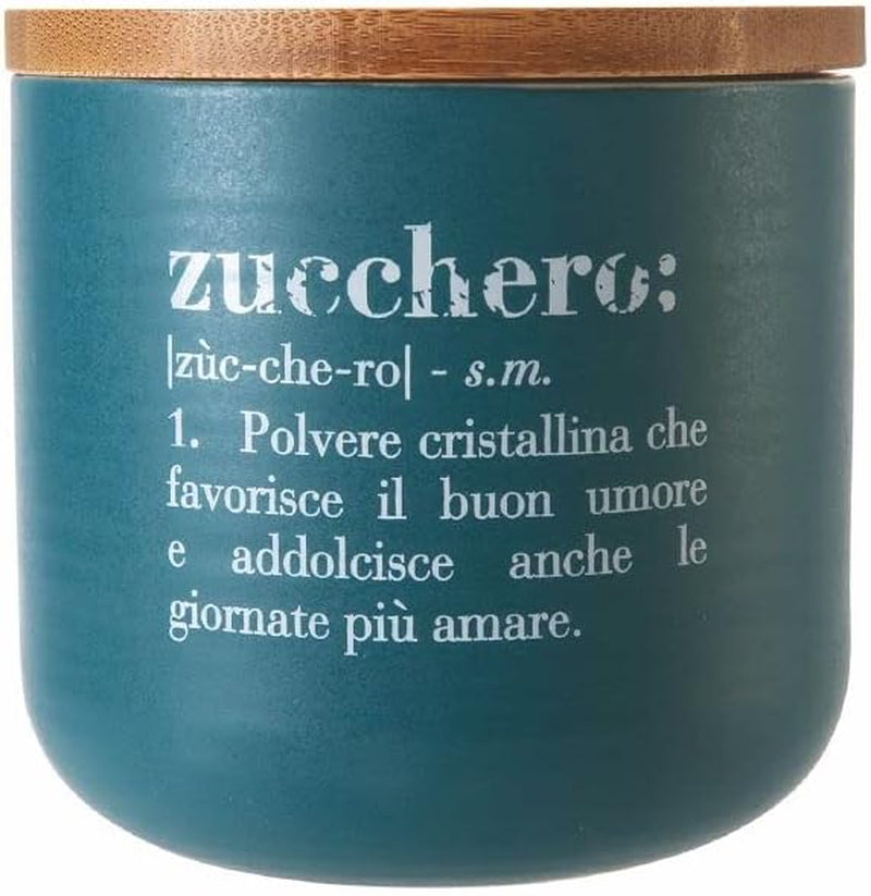 Teiera in porcellana New Bone Victory Shades da 500 ml con coperchio in bambù