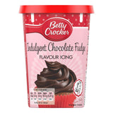 Betty Crocker, Glassa per torta al cioccolato e caramello, Glasse da 400 grammi e Decor Naty Shop
