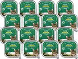 Lifelong di Amazon Katzenfutter, nass, Pastete mit Geflügel, 100 g, 16 Stück