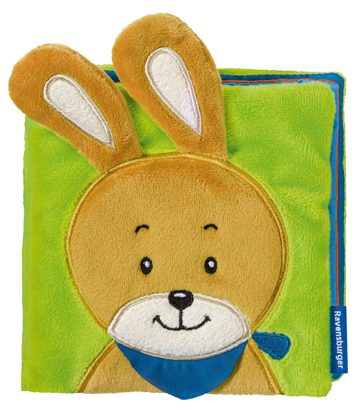 minipassi: Il mio primo libro con sonagli: Da 0 mesi Jucarii Bebe Naty Shop