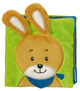 minipassi: Il mio primo libro con sonagli: Da 0 mesi Jucarii Bebe Naty Shop