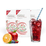 Tè alla frutta H&S con vitamina C: miscela di tè alla frutta saporita e rinfrescante, 20 x 2,7 g