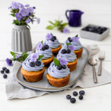 Zenker 12Er Muffinform Energy, Premium-Backform, Für Köstliche Kuchen, Verkürzt Die Backzeit Um Bis Zu 20% (Farbe: Silber/Anthrazit), Menge: 1 Stück, Hellgrau Und Dunkelgrau Stampi e vassoi per cuocere Naty Shop