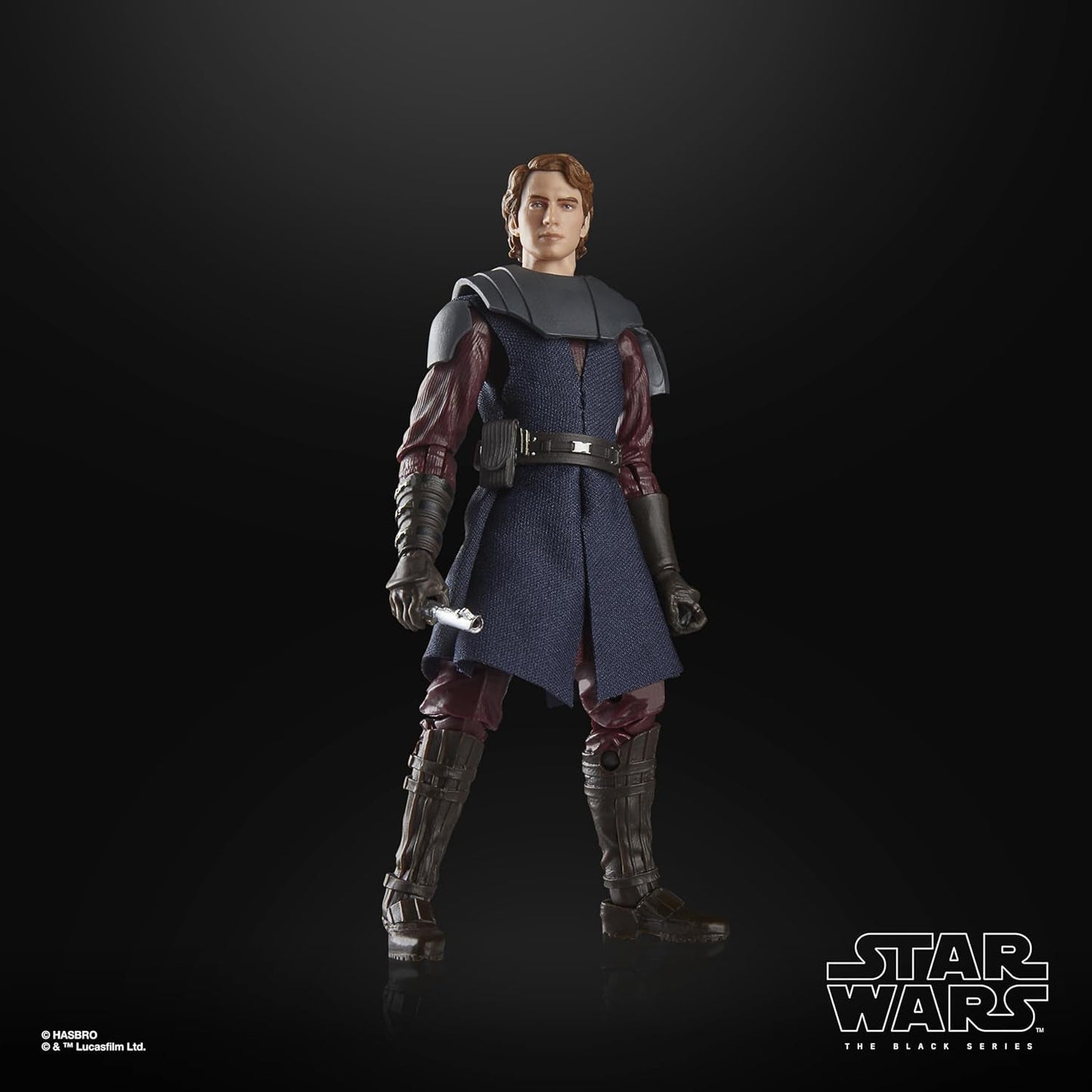 Star Wars The Black Series Anakin Skywalker, Star Wars: Ahsoka Premium Collectible Action Figure (15 cm) Action figures Naty Shop