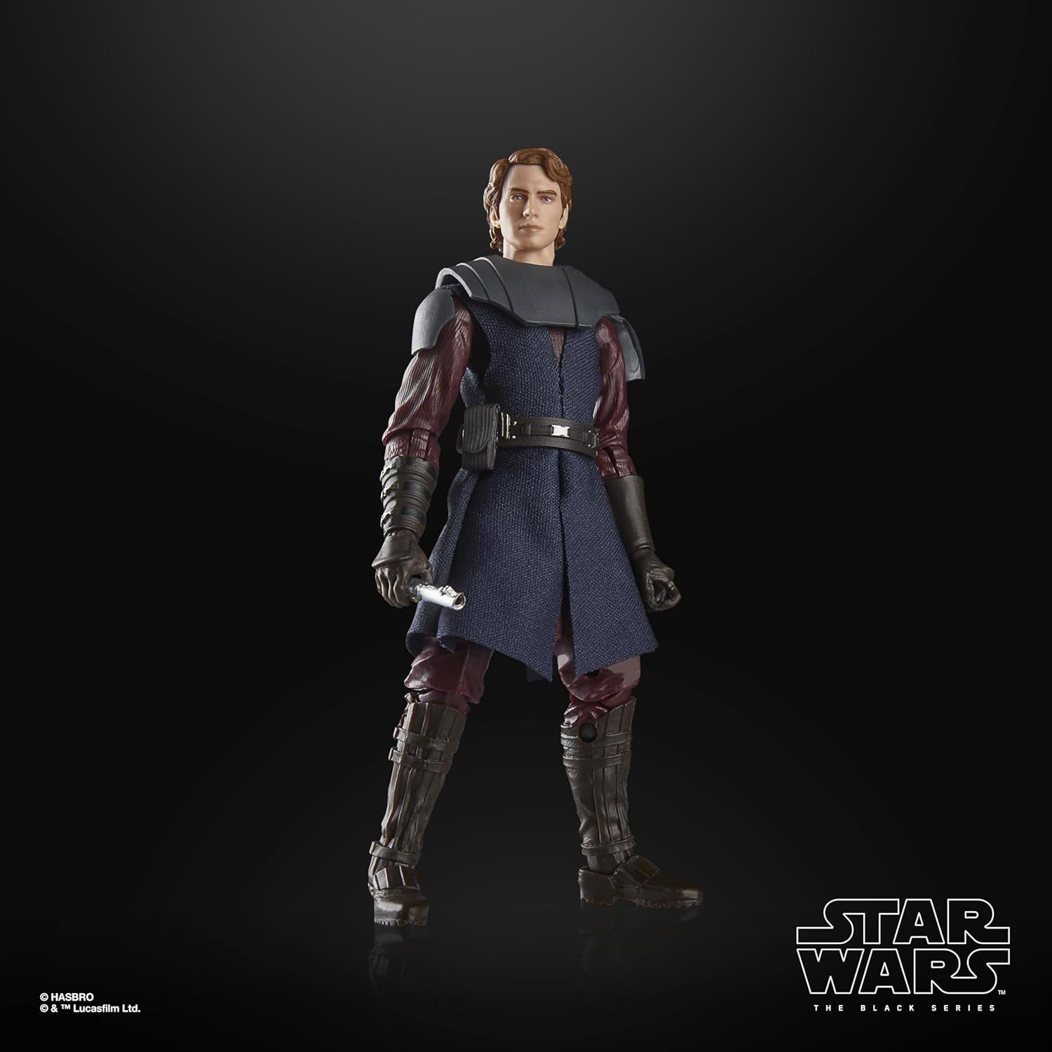 Star Wars The Black Series Anakin Skywalker, Star Wars: Ahsoka Premium Collectible Action Figure (15 cm) Action figures Naty Shop