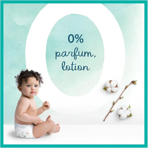 Pannolini Pampers Harmony Per Neonati Taglia 5 11-16 kg 38 Pz - Delicati sulla pelle del bambino