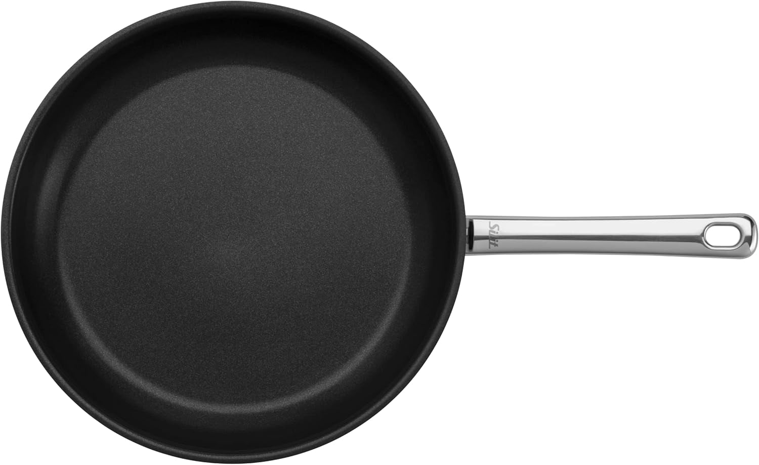 Pentola a induzione Silit Calabria, manico in acciaio inox, pentole e padelle resistenti al forno Naty Shop
