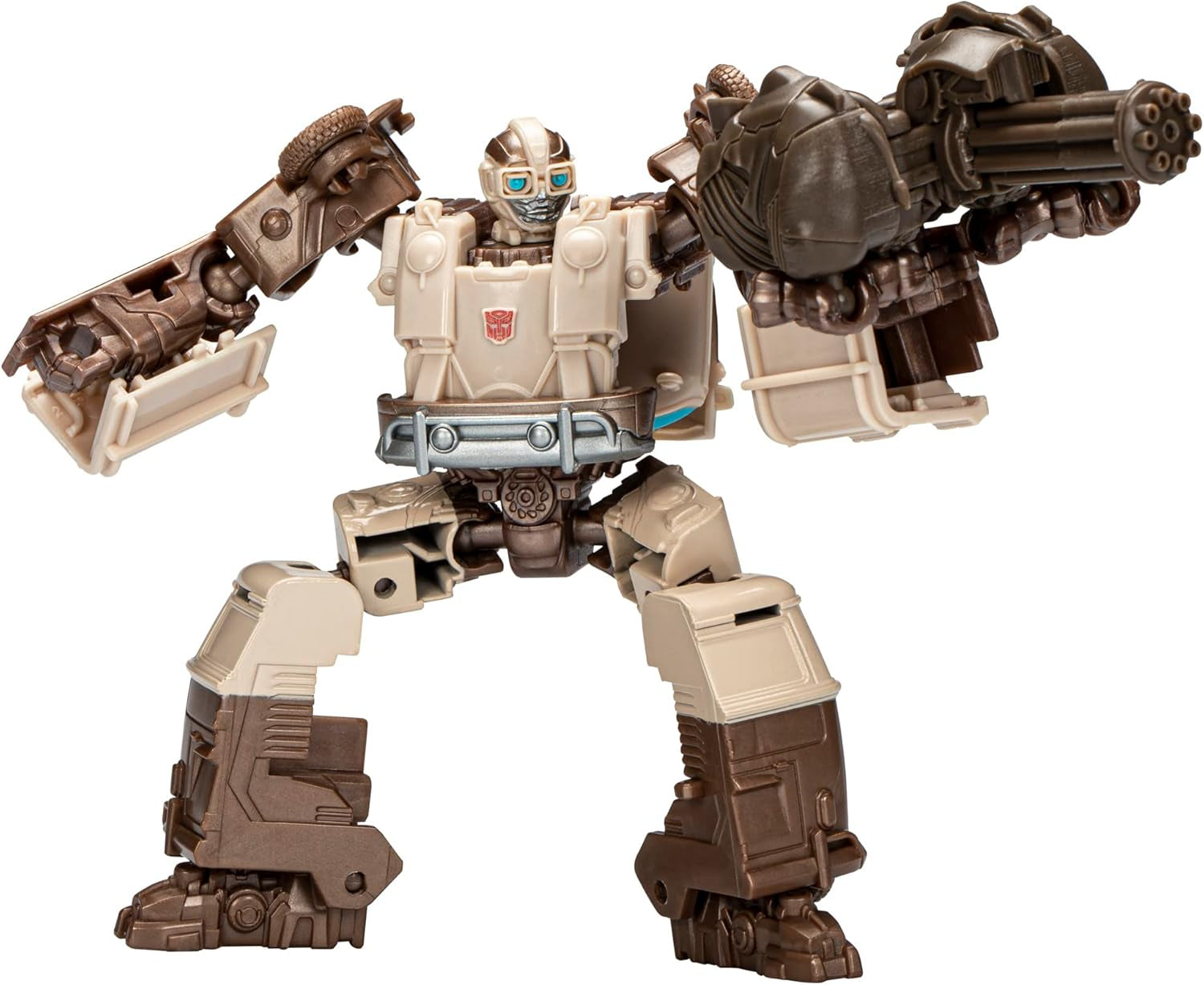 Transformers MV7 BA WEAPONIZER 2PK ARCEE Action figure Naty Shop Wheeljack