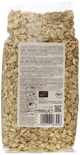 Verival Urkornflocken - Bio, Confezione 6Er (6 X 500 G) Cereali Naty Shop