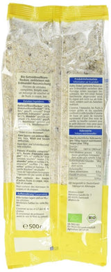 Porridge biologico a base di avena e farro, 500g