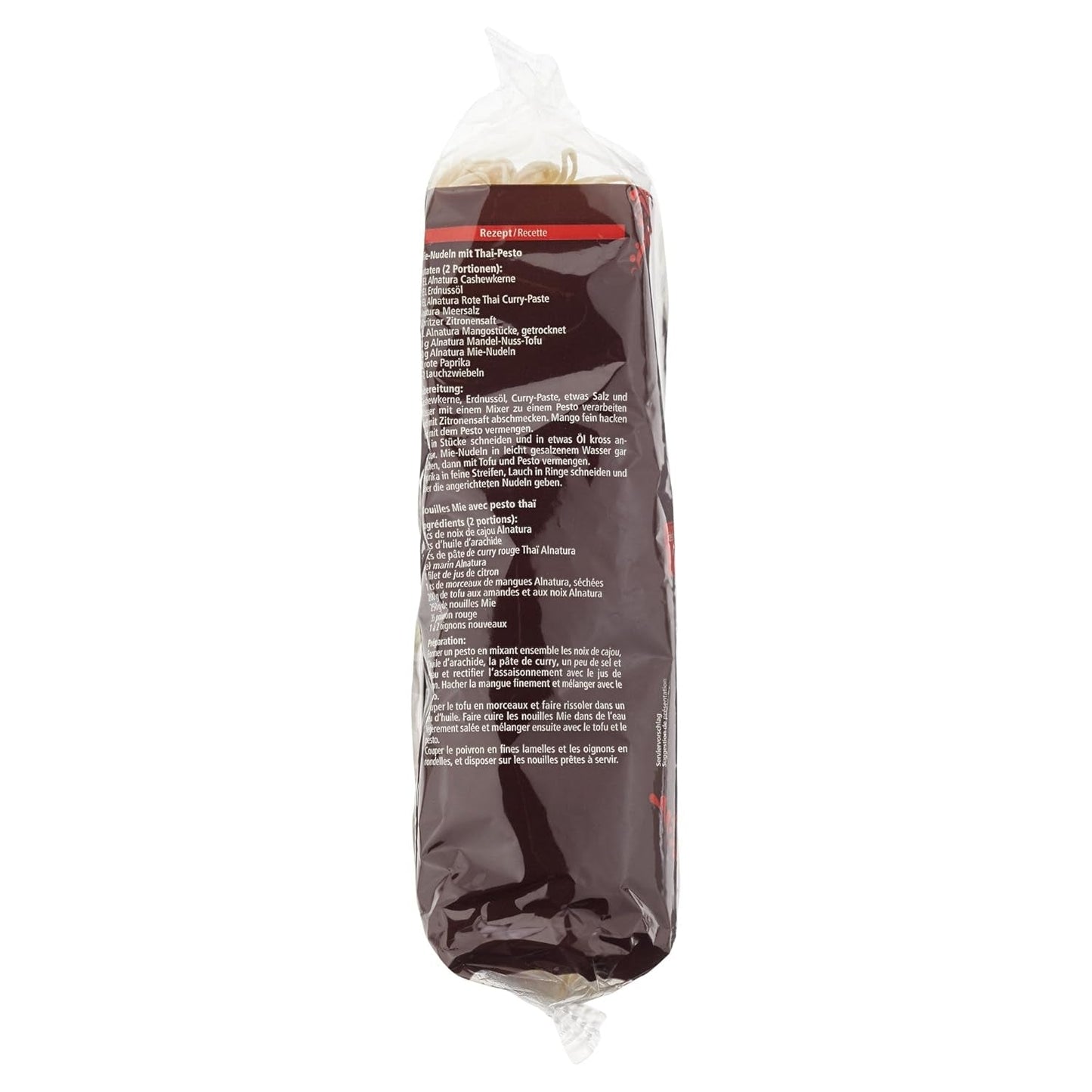 Tagliatelle Mie bio, 250g