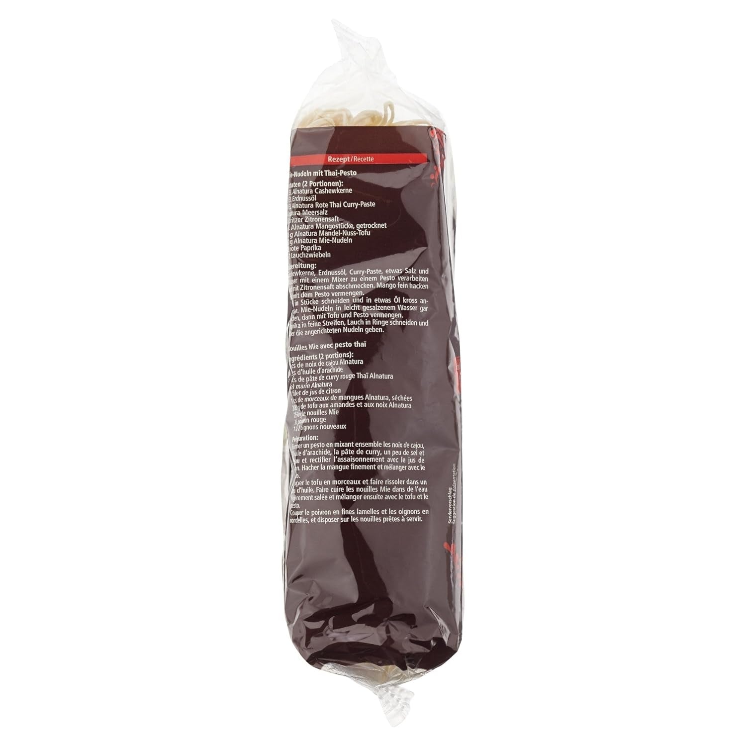Tagliatelle Mie bio, 250g