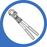 SOMATHERM FOR YOU - / 5711-16-15 - Tubo pressa a gomito Ø16 multistrato - M15/21 (1/2'') Collegamento di un tubo multistrato di diametro Ø16