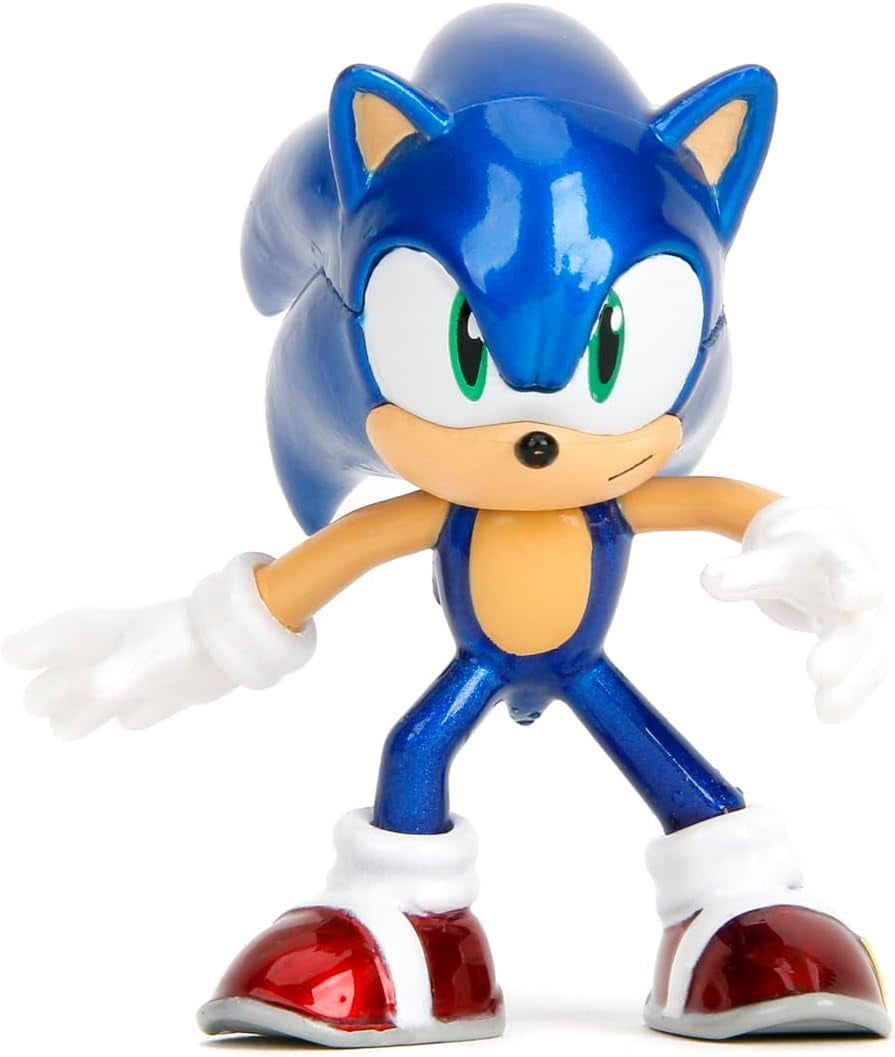 Jada - Figura, 253252043, blu Action figures Naty Shop