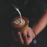 NUOVO | CAFFÈ LIEBSTERN | Caffè in grani 1kg | SUPER CREMA | Caffè a bassissima acidità | I migliori chicchi di caffè espresso per macchine completamente automatiche | Tostatura media con molto sapore