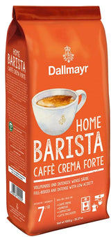 A casa Barista Caffé Crema Forte 1000g di fagioli interi