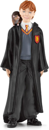 Schleich 42634 Ron Weasley & Skulls, da 6 anni, Harry Potter - personaggio da gioco, 4 X 2 X 10 cm Action figures Naty Shop