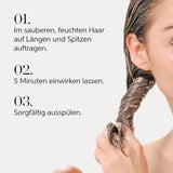 Wella Professionals Elements - cura naturale per capelli secchi e danneggiati e cuoio capelluto sensibile - balsamo senza risciacquo, maschera e spray con antiossidanti ed essenza di oliva Naty Shop Hair Mask