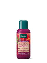 Aroma Kneipp, additivo da bagno con oli naturali di papavero rosso e canapa, per una sensazione di pelle morbida e levigata, 100 ml Doccia e bagno Naty Shop