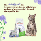 Almo Nature Functional - Intestinal Help - Alimento umido per gatti adulti e maturi con intestino sensibile - con pollame - sostiene il microbioma - 70 g (confezione da 30)