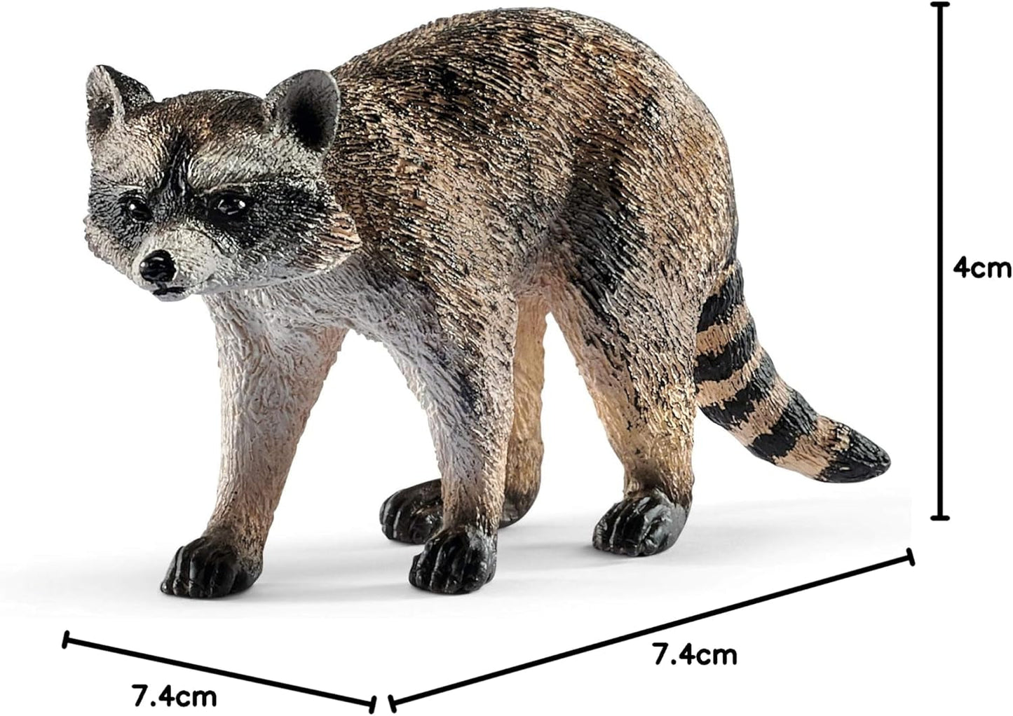 Schleich 14828 Lavabo, per bambini dai 3 anni, WILD LIFE - play figure Action figures Naty Shop