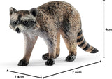 Schleich 14828 Lavabo, per bambini dai 3 anni, WILD LIFE - play figure Action figures Naty Shop