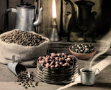C&T "Ragnarök Coffee" nordischer Röst-Kaffee | 1000g Oca Bohne | als Espresso & Cafe Crema bar | kräftig + würzig + aromatico | 100% naturale con caffeina