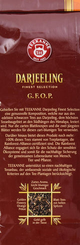 Teiera Darjeeling - 250 g