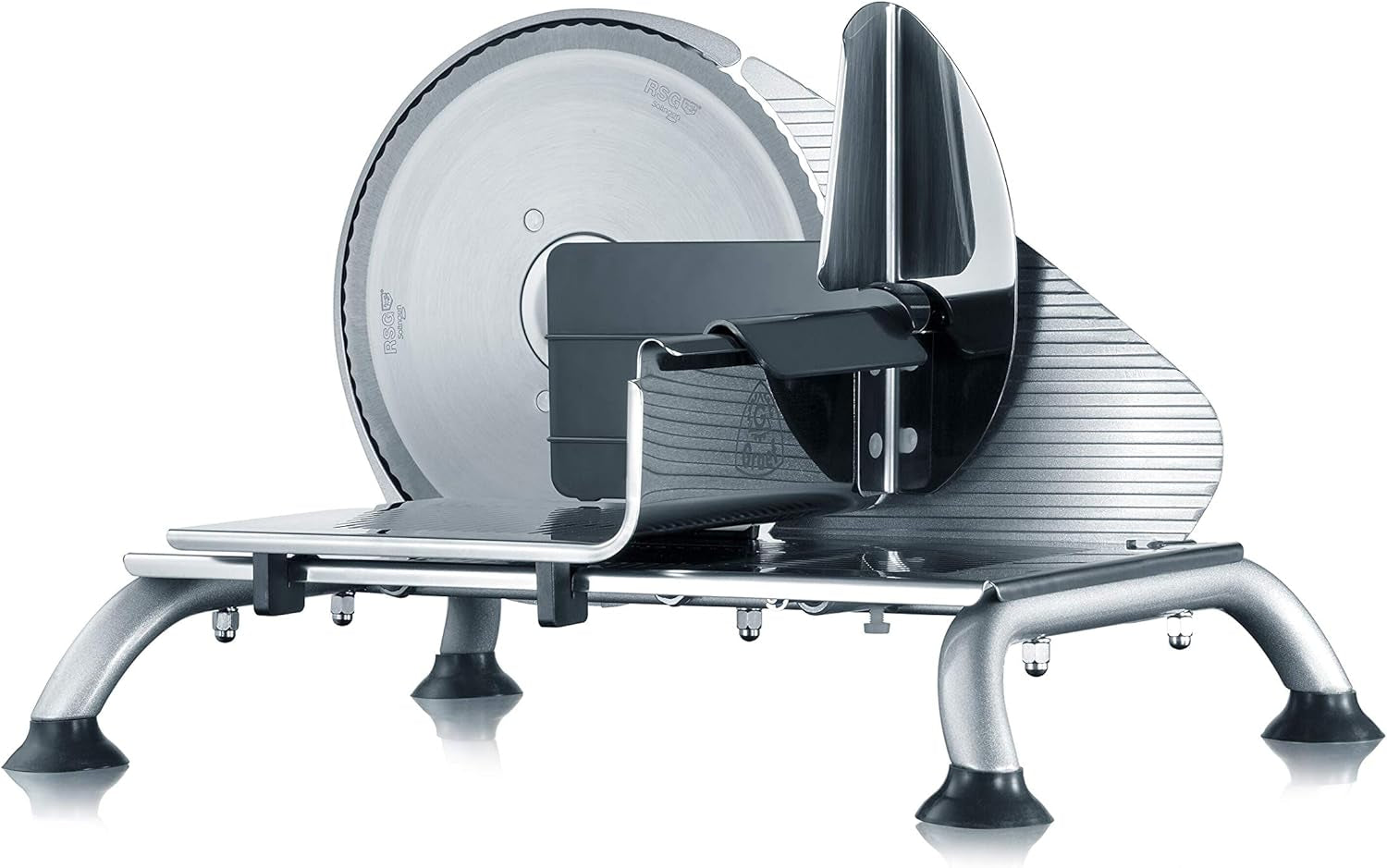 GRAEF Affettatrice manuale H9, argento Affettatrici Rasnite e Naty Shop