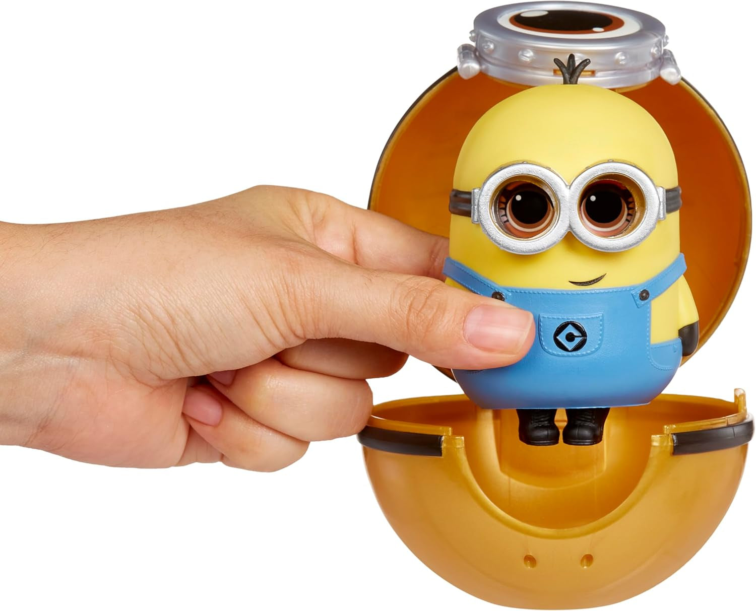 LOL Sorpresa! Loves Minions Tots - Include 1 bambola con vestito e accessori, palla ispirata ai Minions, confezione nascosta, 6 bambole da collezione