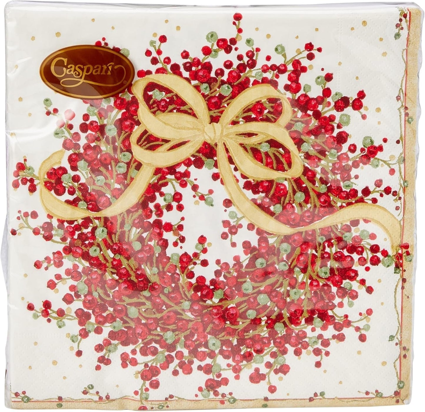 8070C Tovaglioli di carta a tre veli, 20 pezzi, 25 x 25 cm, Pepperberry