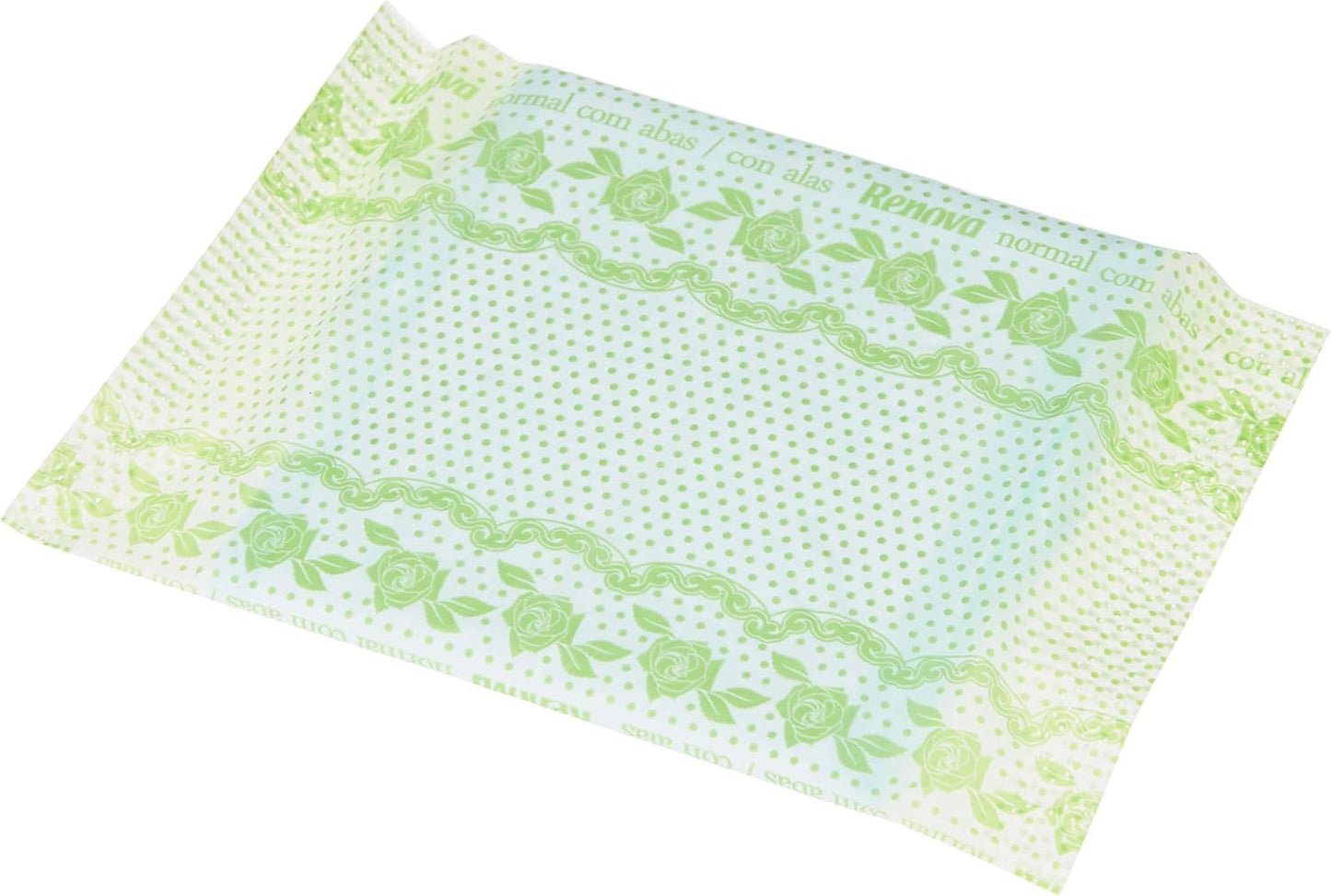 Rinnova i primi impacchi normali con le ali | 14 compresse | Ultra sottile e super assorbente