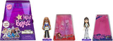 Bambole Bratz Miniverse MGA Y2K Nostalgia Flashback Minis in edizione limitata - PACCHETTO SORPRESA - 2 mini bambole Bratz e vetrina - Ottimo regalo per bambini e collezionisti 6+