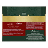 Jacobs Kaffeekapseln Lungo Classico, Megapack XXL, Intensität 6/12, 5 x 40 Getränke, Nespresso* compatibile Kaffee Kapseln, 200 Kapseln