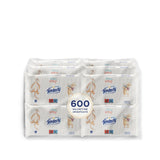 Disney Salviette Baby, Salviette Morbide, Ideali per la Pulizia Quotidiana del Bambino, Personaggi Disney, Confezione da 12, Made in Italy, Dermatologicamente Testate