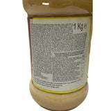 ASHOKA - Pasta Geschälte Ginger Knoblauch - (1 X 1 KG)