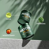 WOW TEA Matcha in polvere - polvere fine dal Giappone dal gusto fresco - ideale per tè Matcha, latte macchiato o frullati - senza additivi (disintossicante)