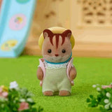 Sylvanian Families 5406 Noce Scoiattolo Baby - Figure per casa delle bambole Naty Shop Dolls