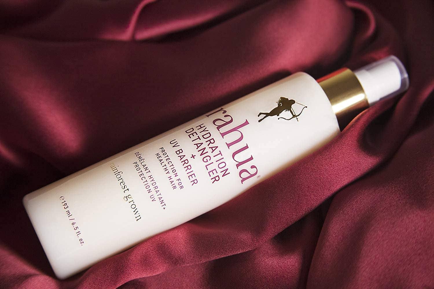 Prodotti districanti per capelli idratanti + barriere UV 193ml Prodotti districanti per capelli Naty Shop