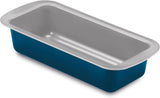 Linea XBake, Forma Plumcake 25x11 cm, in acciaio con rivestimento antiaderente, ecologiche, Stampi e teglie per pasticceria Naty Shop