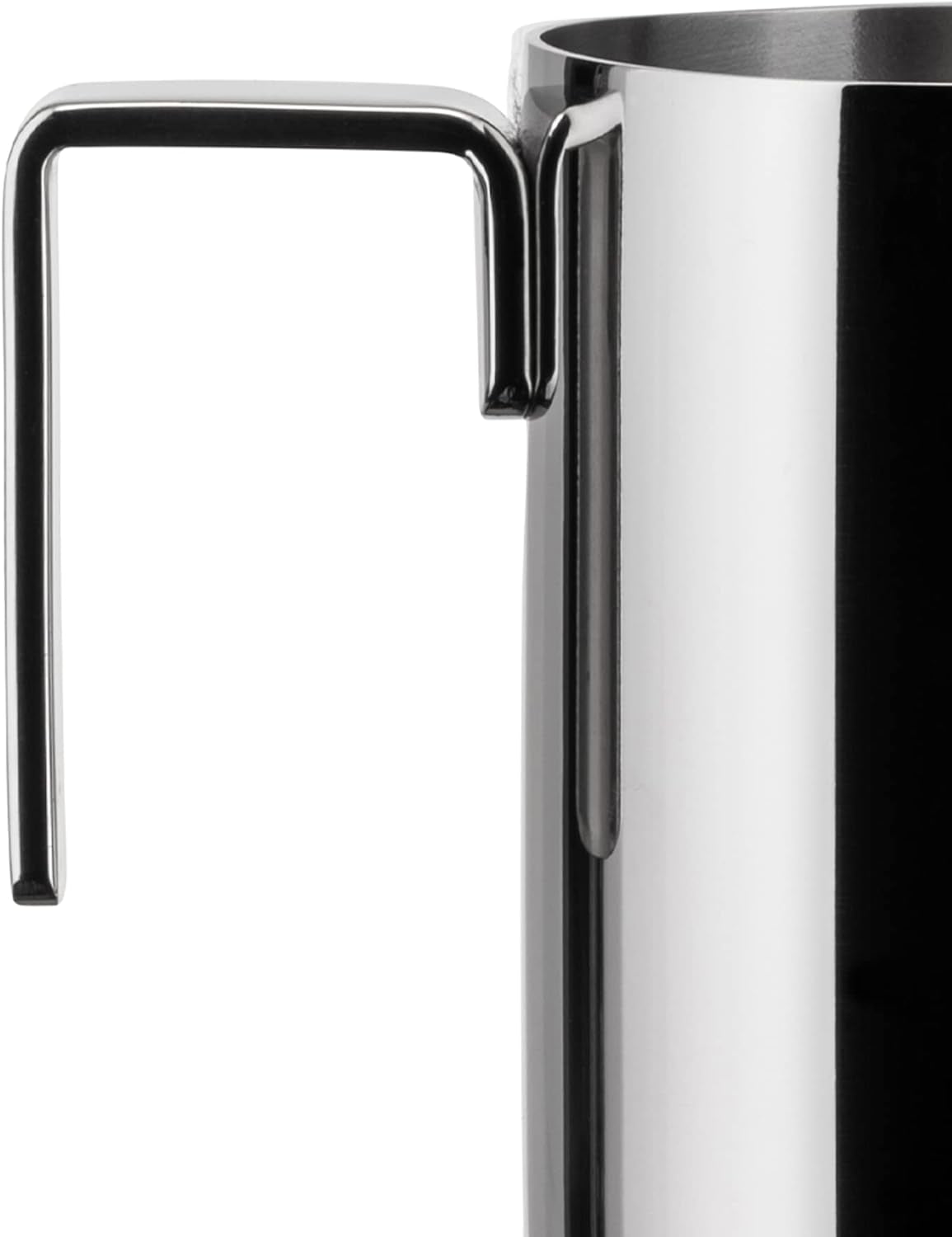Alessi 90023 - Frusta di design in acciaio inossidabile 18/10, lucido